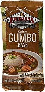 Louisiana Base Gumbo (Pack of 12)