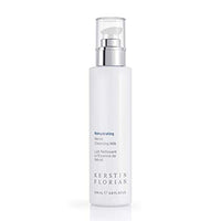 Kerstin Florian Rehydrating Neroli Cleansing Milk, Gentle Makeup Remover and Face Wash for Normal to Sensitive Skin (6.8 fl oz)