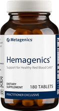 Load image into Gallery viewer, Metagenics - Hemagenics, 180 Count
