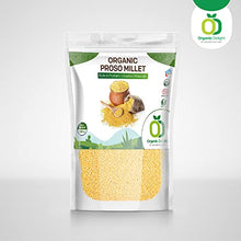 Load image into Gallery viewer, Organic Delight Gluten-Free High Fibre Organic Proso Millet (500gm)
