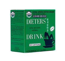 Load image into Gallery viewer, Dieters Tea For Wt Loss By Uncle Lee&#39;S Tea - 18 Ct, 2 Pack

