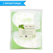 Load image into Gallery viewer, TFY Ultra Large Disposable Film Bathtub Lining Bags for Salon, Household and Hotel Bath Tubs (86 Inch x 47 Inch) - 5 pieces (Individual Package)
