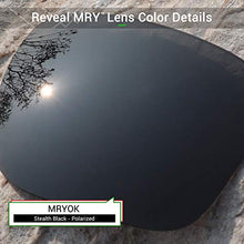 Load image into Gallery viewer, Mryok Polarized Replacement Lenses for Oakley Holbrook - Stealth Black
