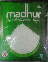 Load image into Gallery viewer, Madhur Pure Sugar, 5kg
