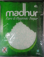 Madhur Pure Sugar, 5kg