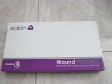 Load image into Gallery viewer, Eakin Fistula Wound Pouch with New Tap Closure 6.9&quot; x 4.3&quot;
