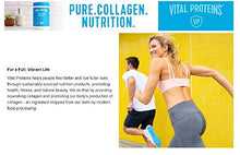 Load image into Gallery viewer, Vital Proteins Natural Whole Nutrition Collagen Peptides - Pasture Raised, Grass Fed, Paleo Friendly, Gluten Free, Single Ingredient - 24 Ounce
