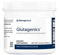 Metagenics Glutagenics  Powerful Gastrointestinal Lining Support* | 60 servings