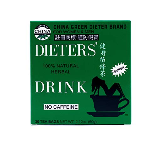 Dieters Tea For Wt Loss By Uncle Lee'S Tea - 18 Ct, 2 Pack