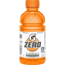 Load image into Gallery viewer, Gatorade Zero Sugar Thirst Quencher, Glacier Cherry Variety Pack, 12 Fl Oz, Pack of 24
