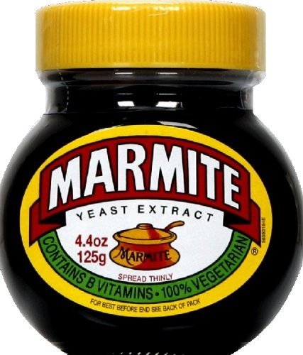 Marmite 125g. Pack of 3