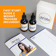 Load image into Gallery viewer, Pounds and Inches Drops Two 2 Ounce Diet Drops Bottles. Contains Weight Loss Drops and Rapid Weight Loss Guide and Weight Tracker. Effective Appetite Suppressant &amp; Fat Burner. Dr Created Diet Protocol
