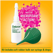 Load image into Gallery viewer, Debrox Earwax Removal Aid Kit - 3PC
