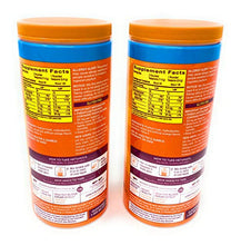Load image into Gallery viewer, Metamucil Sugar Free Fiber Supplement, Orange Smooth 260 Servings

