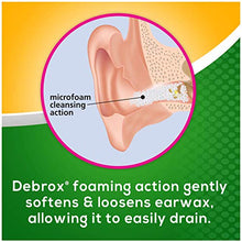 Load image into Gallery viewer, Debrox Earwax Removal Aid Kit - 3PC
